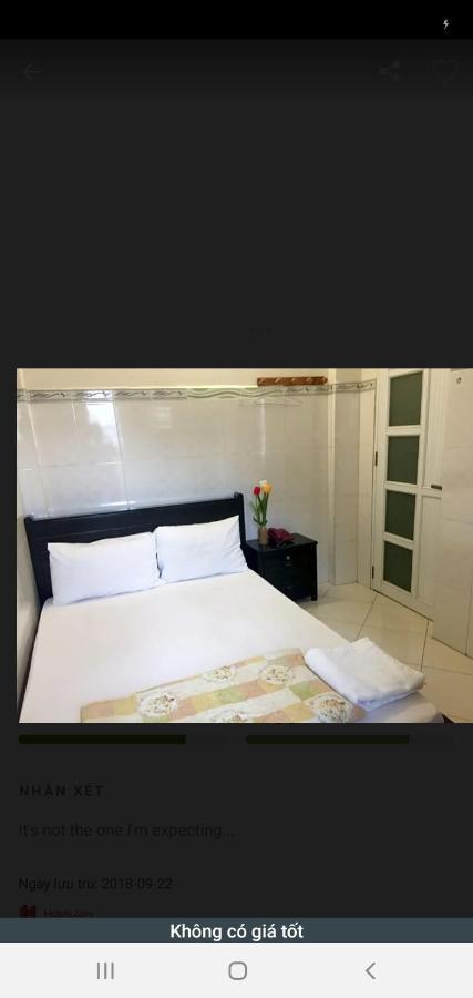 Thanh Guesthouse 2 Ciudad Ho Chi Minh  Exterior foto