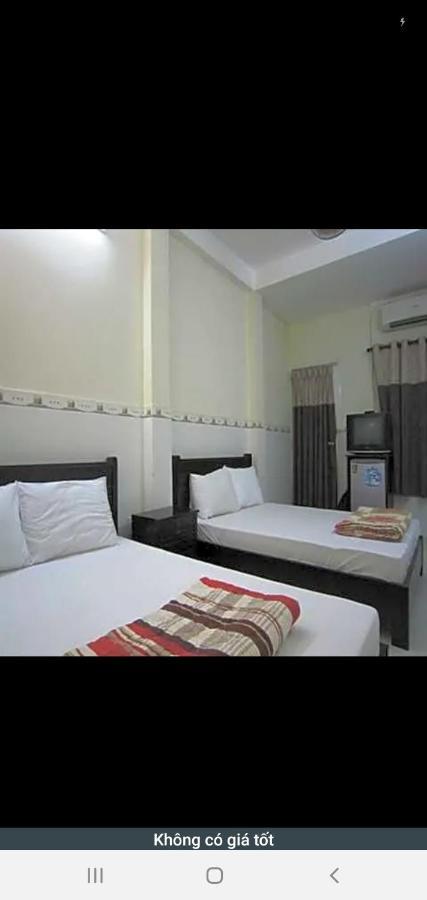 Thanh Guesthouse 2 Ciudad Ho Chi Minh  Exterior foto