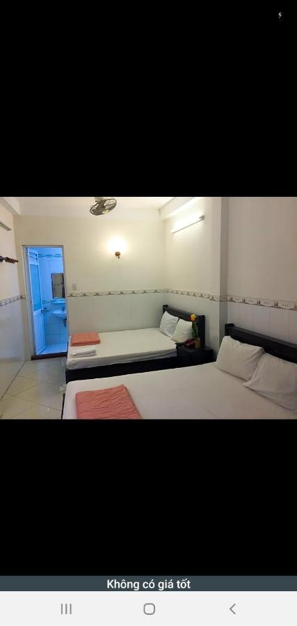 Thanh Guesthouse 2 Ciudad Ho Chi Minh  Exterior foto