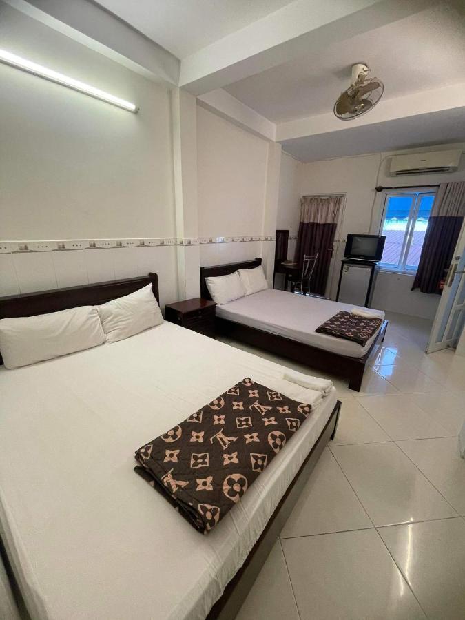 Thanh Guesthouse 2 Ciudad Ho Chi Minh  Habitación foto