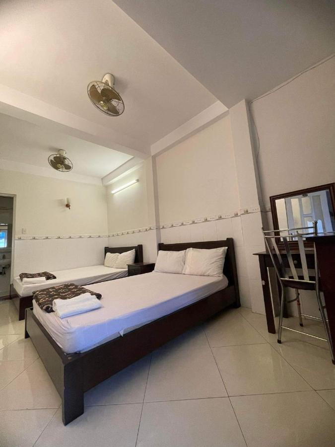 Thanh Guesthouse 2 Ciudad Ho Chi Minh  Exterior foto